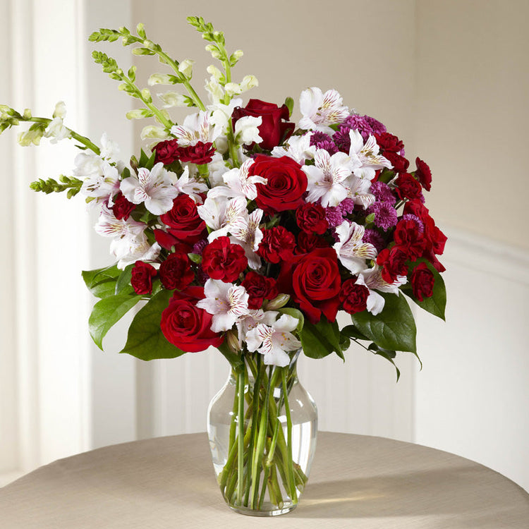 V-Dramatic Effects Bouquet