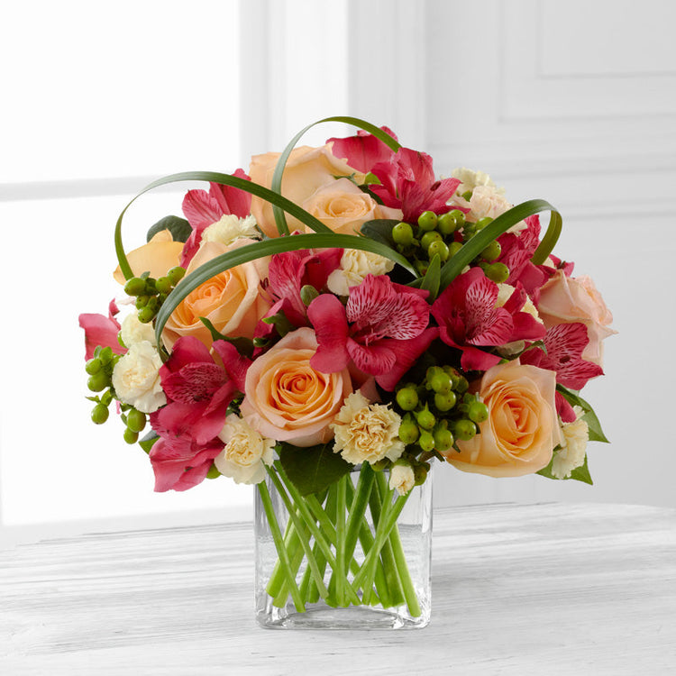 All Aglow Bouquet by Better Homes and Gardens