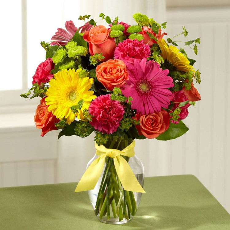 Bright Days Ahead Bouquet