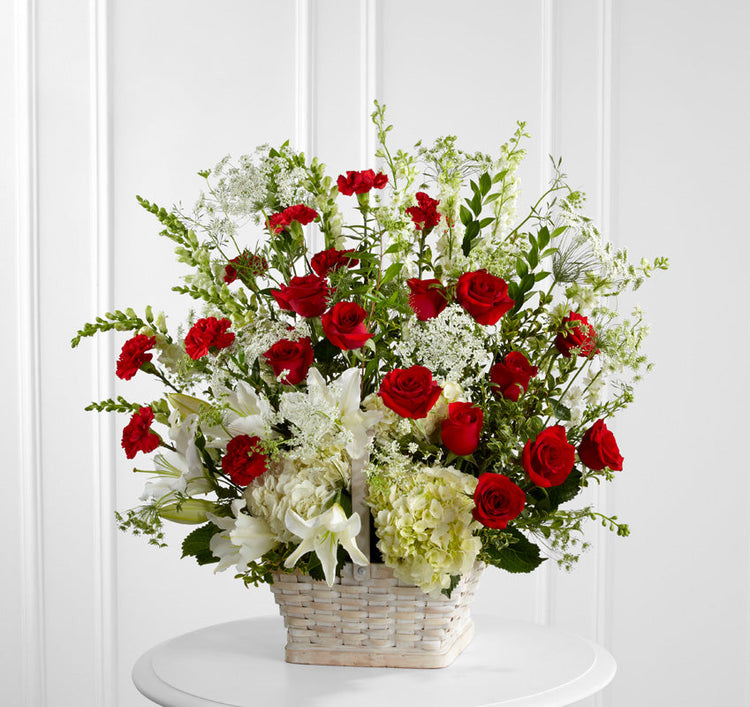 In Loving Memory Arrangement