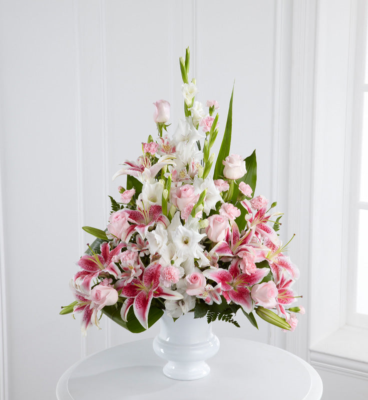 Precious Peace Arrangement