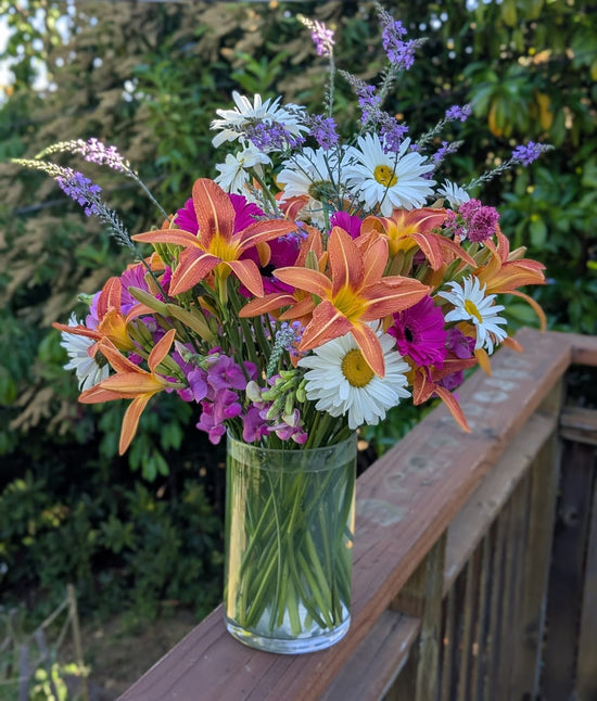 Same-Day Flower Delivery in Ottawa | Summer Bouquets and Arrangements | Langdon's Flowers