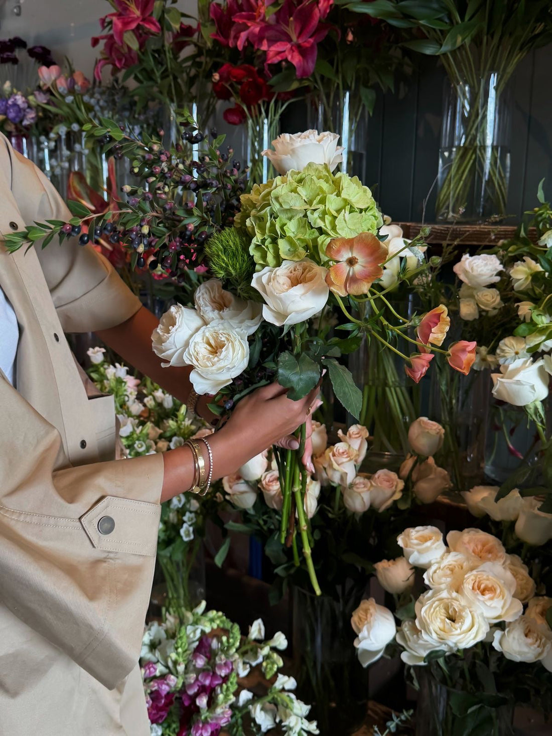 How to Make Fresh Flowers Last Longer | Langdon's Flowers Ottawa