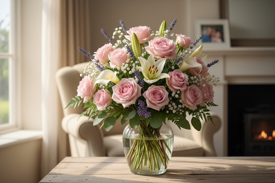 Order Flowers Early for Mother's Day