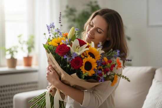 Mother's Day Flowers Ottawa: Same-Day Delivery & Gift Ideas