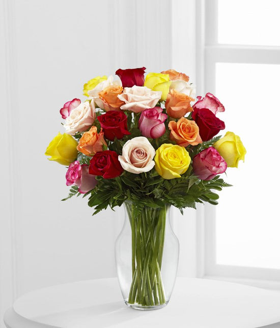  Enchanting Rose Bouquet