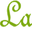Langdon's Flowers logo