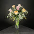  6 Roses / Vase / Fancy