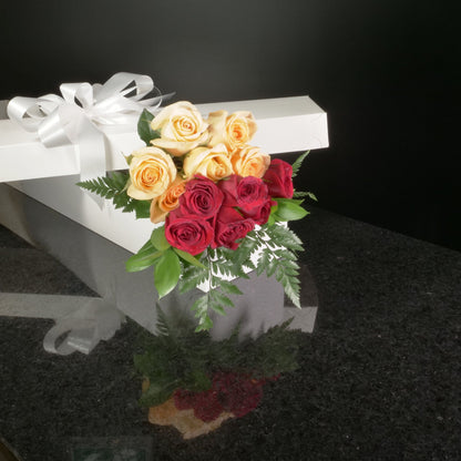  12 Roses / Boxed / Basic