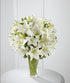  Spirited Grace Lily Bouquet
