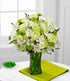  Lime-Licious Bouquet