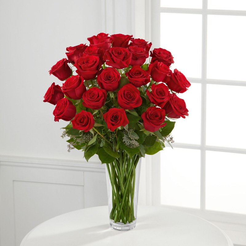  Red Rose Bouquet