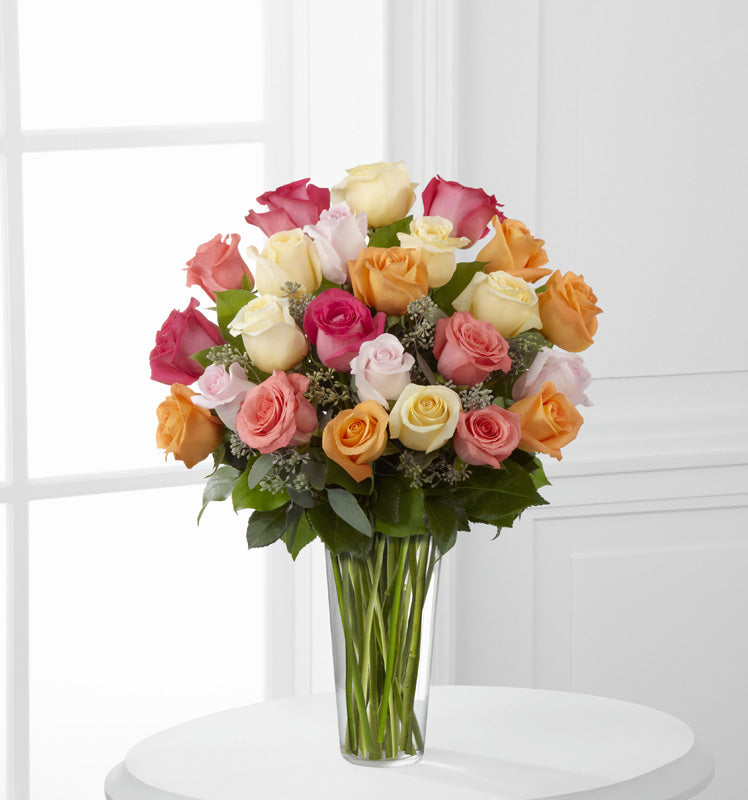 Graceful Grandeur Rose Bouquet