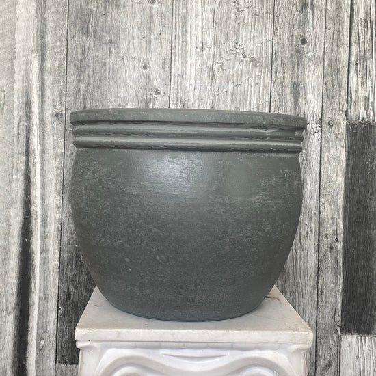Grey Ceramic