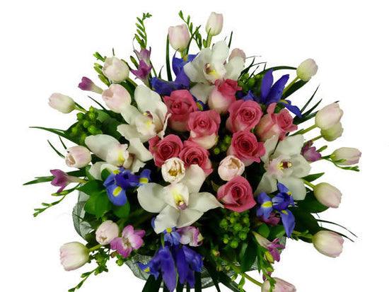 Regal Proposal Bouquet