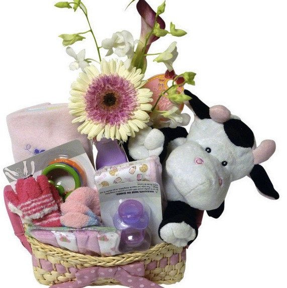 Floral - The We Care Bundle (Girl)