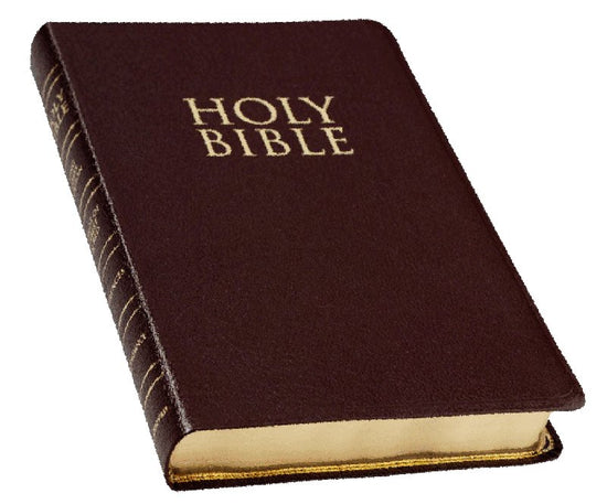 Funeral Supplies Holy Bible