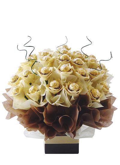 Royal Chocolate Bouquet